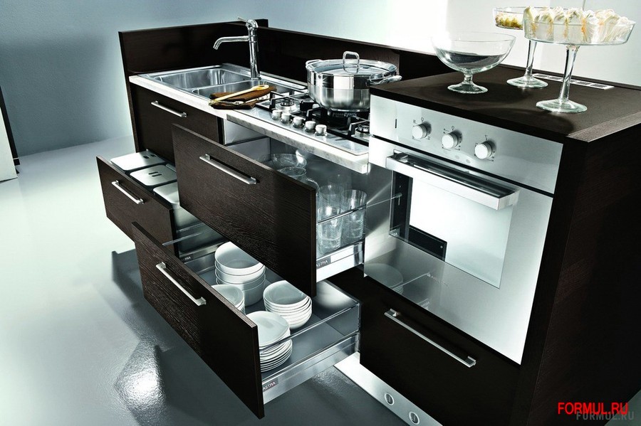Кухня Astra S.P.A. Cucine Teknica